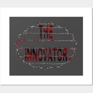 The Innovator Logo Posters and Art